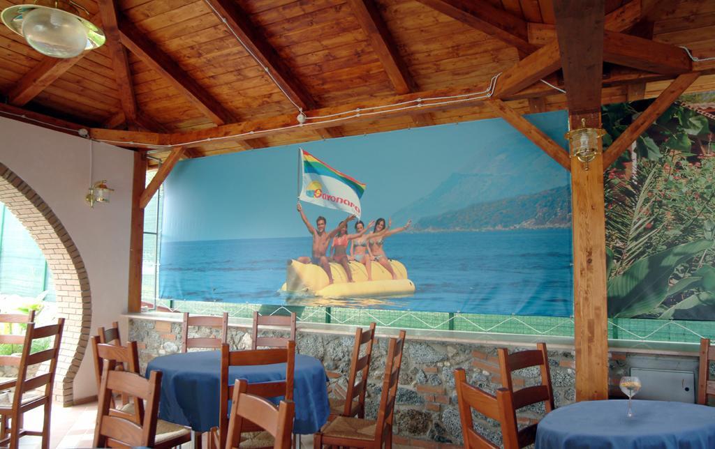 Cliffs Hotel Joppolo Buitenkant foto
