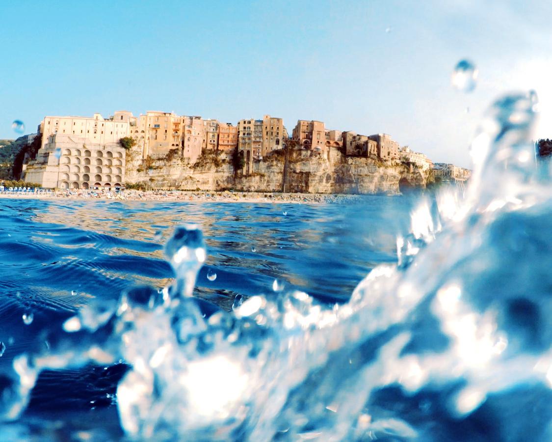 Cliffs Hotel Joppolo Buitenkant foto